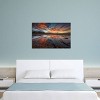 Fire in The Sky by Sergio Lanza Unframed Wall Canvas - iCanvas - 4 of 4