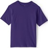 Lands' End School Uniform Kids Short Sleeve Essential T-shirt - 2 of 3