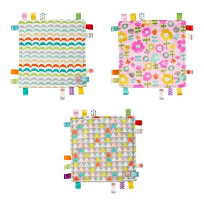 Bright starts best sale taggie blanket