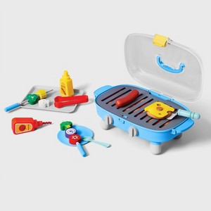 Grill Play Food Set - Gigglescape™ : Target