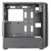 SilverStone Technology FARA 513 High Airflow ATX Chassis with Excellent Hardware Compatibility and Type-C Port, SST-FA513-B-C - 4 of 4