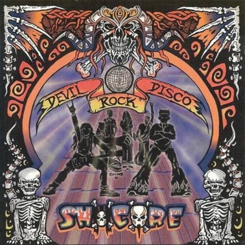 Shocore - Devil Rock Disco (CD) - image 1 of 1