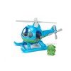 Green Toys Helicopter - Blue/Green - image 2 of 4