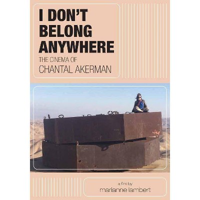 I Don't Belong Anywhere: The Cinema of Chantal Akerman (DVD)(2016)