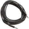 Musician's Gear Tweed 1/4" Straight-Straight Instrument Cable - 4 of 4