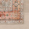 Nuloom Junali Medallion Washable Area Rug - 4 of 4