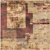 Unique Loom    Saturn Sky Area Rug - 2 of 4