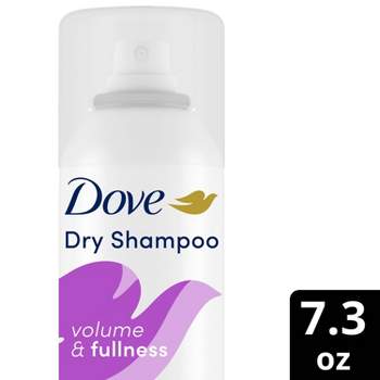 Dove Beauty Refresh + Care Volume & Fullness Dry Shampoo - 7.3oz