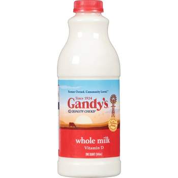 Gandy's Whole Milk - 1qt