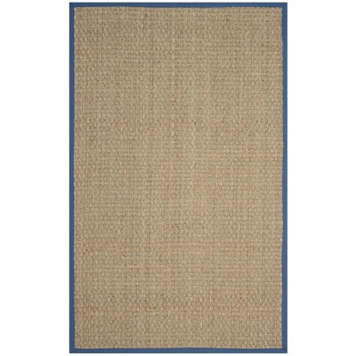 Natural Fiber NF114 Power Loomed Indoor Rugs - Safavieh