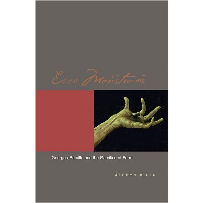 Ecce Monstrum - by  Jeremy Biles (Hardcover)