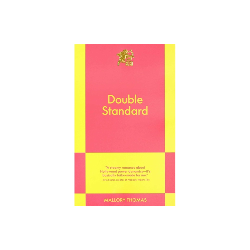 Double Standard - by Mallory Thomas (Paperback)