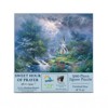 Sunsout Sweet Hour of Prayer 500 pc   Jigsaw Puzzle 69754 - 3 of 4