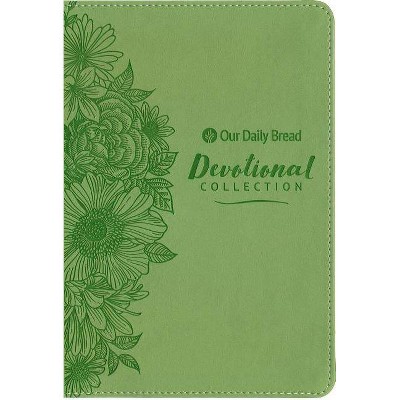 Our Daily Bread Devotional Collection - by  Our Daily Bread Ministries (Hardcover)