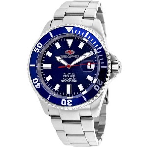 Seapro Men's Scuba 200 Blue Dial Watch - SP4312 - 1 of 1