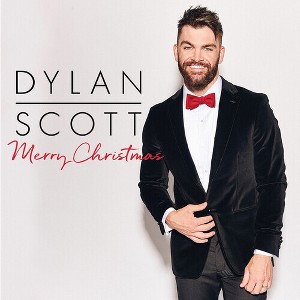 Dylan Scott - Merry Christmas (CD) - 1 of 1