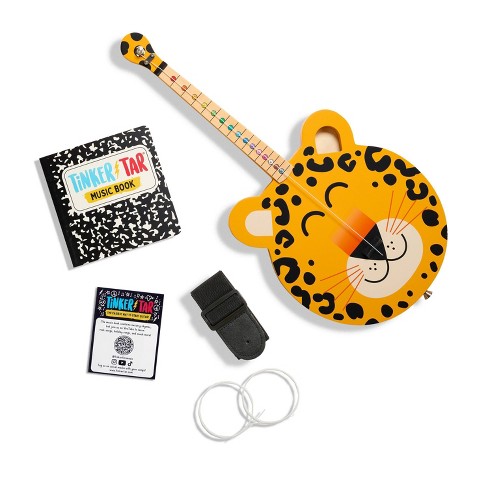 Melissa and store doug dog guitar