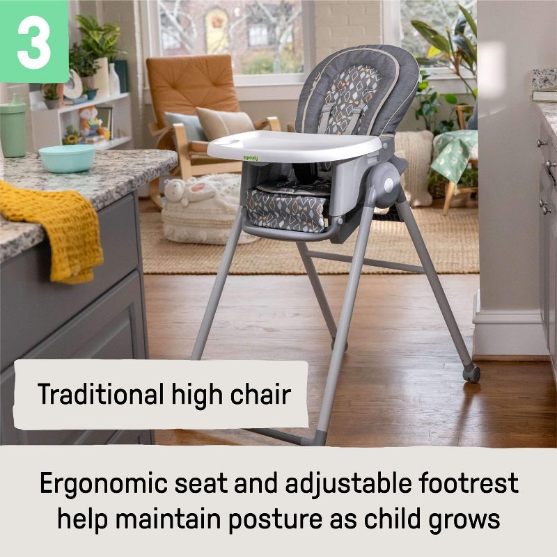 Ingenuity Proper Positioner 7-in-1 High Chair, 6 of 19