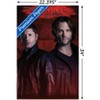 Trends International Supernatural - Red Unframed Wall Poster Prints - 3 of 4