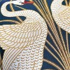 Signare USA Walter Crane Swan Pillowcase/Cushion Cover 18 x 18 inch - 3 of 3
