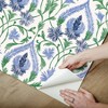 Brewster Peel and Stick 1pc Wallpaper Isle Blue - image 2 of 4