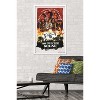 Trends International DC Comics Movie The Suicide Squad - Plane Group Framed Wall Poster Prints - 2 of 4