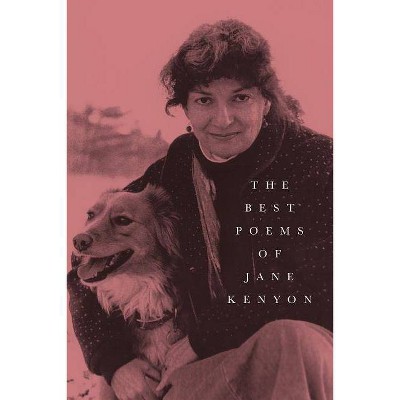 The Best Poems of Jane Kenyon - (Paperback)