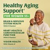 MegaFood Womens Multivitamin over 50, Multivitamin for Women over 50, Vegetarian Tablets- 60ct - 3 of 4