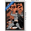 Trends International DC Comics Batman: Manga - Lasso Framed Wall Poster Prints - 3 of 4