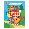 TREND Let's Go Camping Sticker Collector Album - Large - 2 of 2