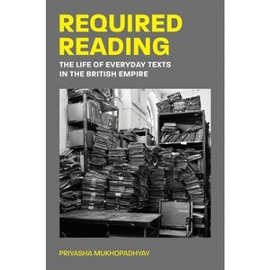 Required Reading - by Priyasha Mukhopadhyay - 1 of 1