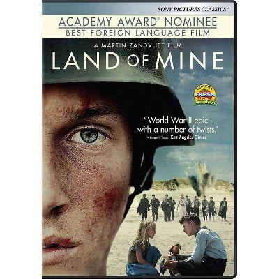 Land of Mine (DVD)(2017)