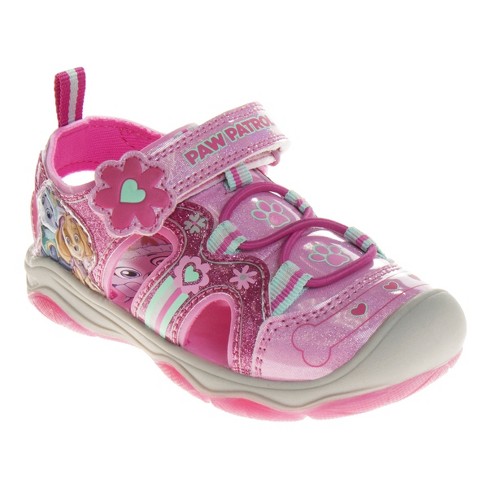 Paw patrol light sale up shoes target