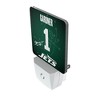 NFL New York Jets Players Game Tactic Night Light 2-Pack - 2 of 4