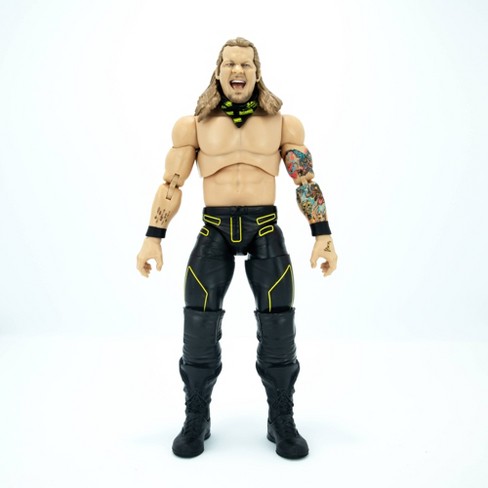 AEW All Elite Wrestling Chris Jericho #06 Unrivaled Collection Series 1 v.2 