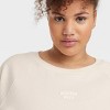 Women's Fleece Sweatshirt - Colsie™ - 4 of 4
