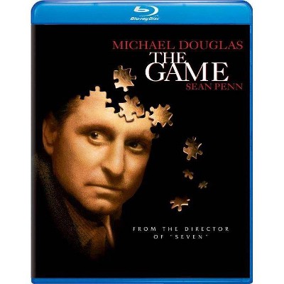 The Game (Blu-ray)(2015)