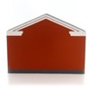 Cat's Meow Village 3.5 Inch Connecticut Avenue Firehouse Building Retired New Old Stock Nos Pine Village Buildings - 2 of 2