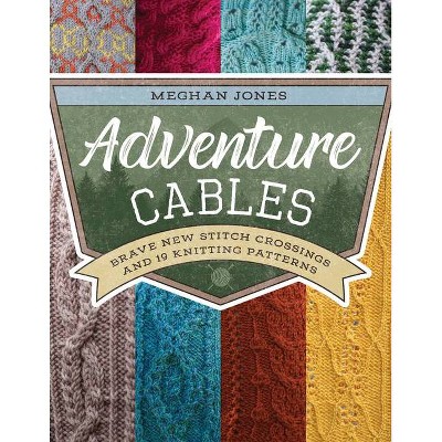 Adventure Cables - by  Meghan Jones (Paperback)