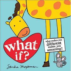 What If? - (all About You Encouragement Books) By Sandra Magsamen ...