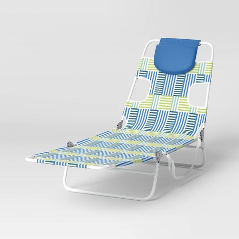 Sun squad hot sale beach lounger