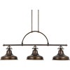 Emery 3-Light Linear Chandelier - 4 of 4