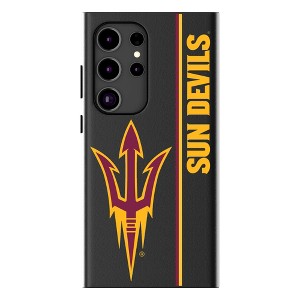 Keyscaper NCAA Big 12 Universities Sidebar MagSafe Compatible Cell Phone Case for Samsung Galaxy - 1 of 4