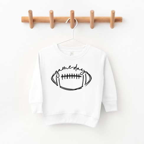 2t white sweatshirt online