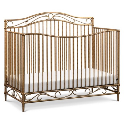 Million Dollar Baby Classic Noelle 4-in-1 Convertible Crib Greenguard Gold Certified