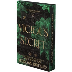 Vicious Secret - (Obsidian Order) by  Morgan Bridges (Paperback) - 1 of 1