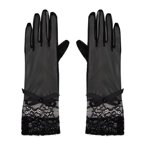 Lace gloves shop target