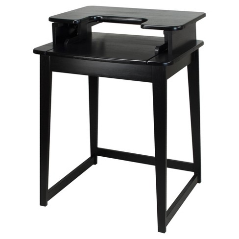 Stand Up Desk With Legs Black Flora Home Target