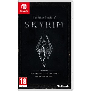 The Elder Scrolls V: Skyrim (Nintendo Switch) EU - 1 of 4