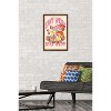Trends International Stay Weird Mushrooms Framed Wall Poster Prints - 2 of 4